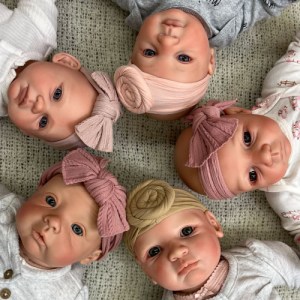 5 for 4 ~  19-20 Inch Awake Therapy Dolls