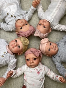 5 for 4 ~  19-20 Inch Awake Therapy Dolls