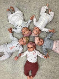 5 for 4 ~  19-20 Inch Awake Therapy Dolls